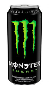 Energético Monster Energy Lata 473ml