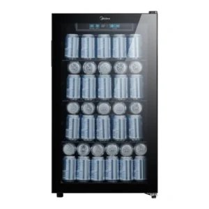 CERVEJEIRA MIDEA FLEX 96 LITROS BCA10P2 220V